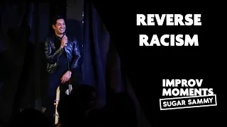Comedy: India VS Texas Reverse Racism