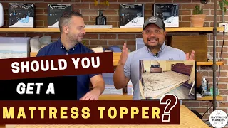 Should You Get A Mattress Topper or Replace Your Mattress?