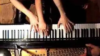 Anderson & Roe Piano Duo play "LIBERTANGO" - Outtakes