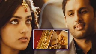 Nithiin & Nithya Menen Pretty Love Scene | Telugu Comedy Scenes | TFC Comedy