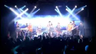 FERIDAS DE AMOR - BANDA AR-15 DVD EM MARABÁ 2011