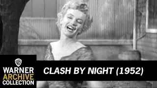 When I'm Dancing I Forget Myself | Clash by Night | Warner Archive