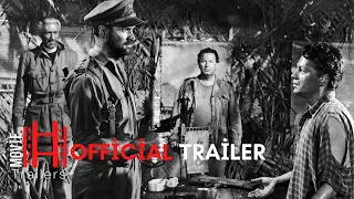 Yesterday's Enemy (1959) Trailer | Stanley Baker, Guy Rolfe, Leo McKern Movie