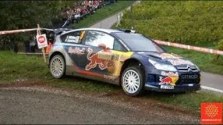 WRC Rallye De France 2010 [HD]