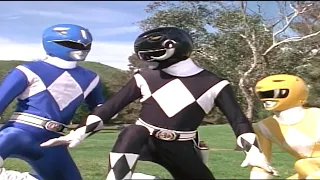 Storybook Rangers, Part II | Mighty Morphin | Full Episode | S02 | E49 | Power Rangers Official