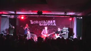 Аффинаж – LIVE. Москва, 26.12.2015