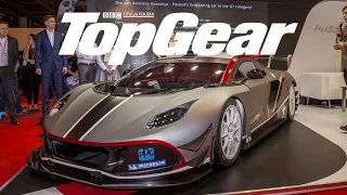 Arrinera Hussarya GT | Prezentacja | TopGear Polska