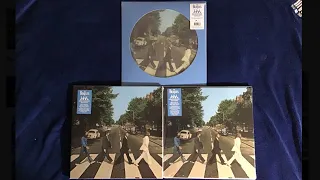 The Beatles Abbey Road 50th Anniversary Edition Unboxing