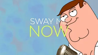 Peter Griffin - Sway (AI Cover)