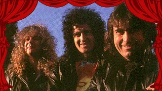 Brian May Band - Resurrection / Drum Solo (Los Angeles, USA: 06.04.1993) (Cozy Powell / Neil Murray)