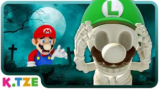 Luigis ÜBERRASCHENDER Tod 💀😱 Super Mario Odyssey Story