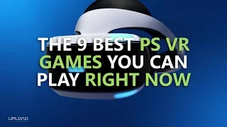 Top 9 Best PlayStation VR Games Right Now