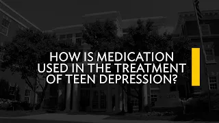 Rogers' Dr. Peggy Scallon discusses adolescent depression: The role of medication in treatment?