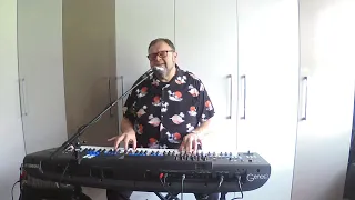 Lass die Sonne in dein Herz- Big T Cover mit Yamaha Genos 2