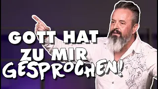 WIE ERKENNE & HÖRE ICH GOTTES STIMME? (ER HAT ES VERSPROCHEN! – Teil 2) mit Karl Michael Pilsl