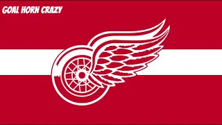 Detroit Red Wings Custom Goal Horn (Without Me)