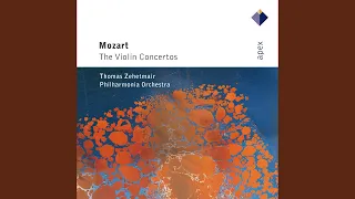 Violin Concerto No. 4 in D Major, K. 218: I. Allegro