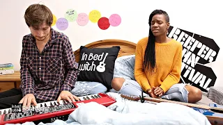 Aisha Badru - Bridges - acoustic for In Bed with at Reeperbahn Festival 2018