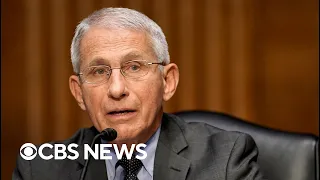 Fauci, health officials on CDC’s mask guidance, fourth COVID vaccine shot and more | full video