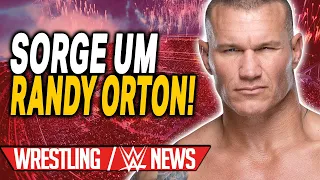 Sorge um Randy Orton!, Geht NXT endgültig unter? | Wrestling/WWE NEWS 26/2022