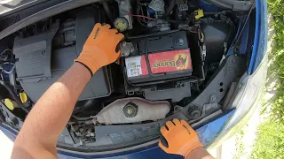 Car Battery Charge Test with Bench Power Supply Banner Power Bull