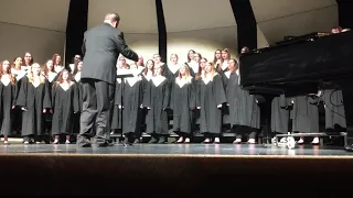 Windsor Choir 12/3/2019