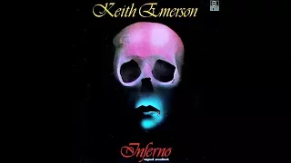 Inferno (1980) Original Motion Picture Soundtrack by Keith Emerson