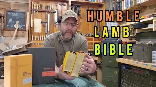 Unboxing And Review Of The Humble Lamb Shepherd  And HIStory Bibles!