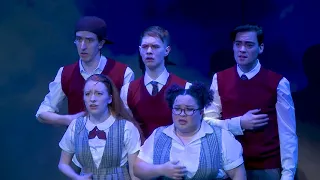 "Waiting for the Drop" from Ride the Cyclone at The 5th Avenue Theatre and ACT Theatre