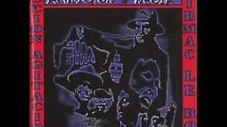 AM NECIA : accion agitacion [full CD - Ecuador anarchopunk]