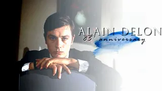 Alain Delon - 85th anniversary