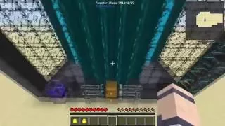 Big Reactors - Insanely EFFICIENT Medium-Sized Actively Cooled Reactor - Minecraft