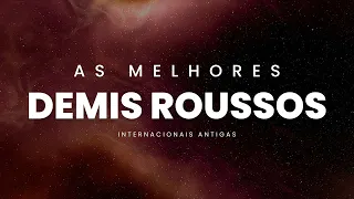 DEMIS ROUSSOS | Músicas Internacionais Antigas - AS MELHORES