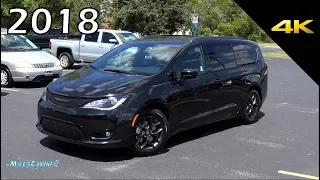 👉 2018 Chrysler Pacifica S - Ultimate In-Depth Look in 4K