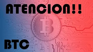 BITCOIN:¿QUE VA A PASAR? Analisis BTC HOY CAKE SAND ETC GMT API3