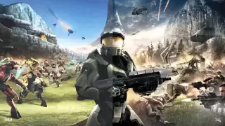 Halo CE - Anniversary REMIX: Rock Anthem For Saving The World and Rock in A Hard Place