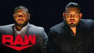 AOP reveal their unforgiving life philosophy: Raw, Sept. 30, 2019