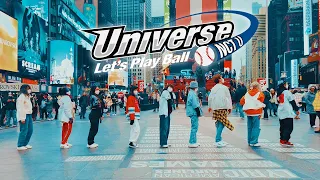 [FANTOO GLOBAL CONTEST] NCT U (엔시티 유) - UNIVERSE (LET'S PLAY BALL) Dance Cover by CLEAR