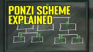 Ponzi Scheme Explained And The Story Of Bernie Madoff