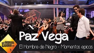 La Film Symphony Orchestra convierte lo cotidiano en épico - El Hormiguero 3.0