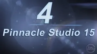 4_Добавляем титры в Pinnacle Studio 15