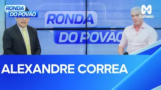 EXCLUSIVO: Alexandre Correa, ex de Ana Hickmann, fala sobre acusações, fim do casamento, vida e mais