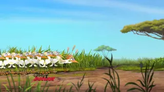 The Lion Guard: Return of the Roar clip