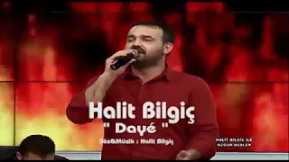 HALİT BİLGİÇ (  Dayé  ) ( OFFİCAL AUDİO )