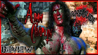 Adam Chaplin (2011) Review - Is This The Bloodiest Action Movie Ever Made?
