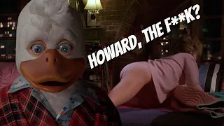 Howard The Duck Is The Filthiest Of The Marvel Movies