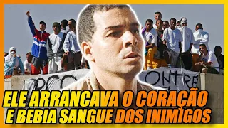 CESINHA: O MAIS TEMIDO FUNDADOR DO PCC #historia #crime