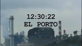 Surfing El Porto 12:30:22