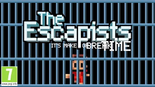 The Escapists: Complete Edition - Announcement Trailer (Nintendo Switch)