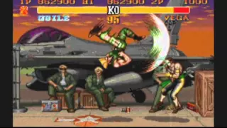 Street Fighter - Operation B.H.T.F. (Remix) (Guile Theme Tribute Beat) - Raisi K.